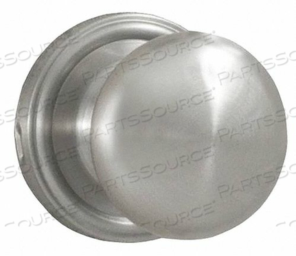 KNOB LOCKSET ПОЛУМАКСИМАЛЬНАЯ РУЧКА GRADE 2