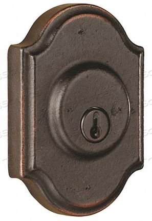 SEMICIRCULAR DEADBOLT RESIDENTIAL