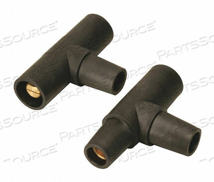 OEM#: PSPTBKCABLED ПАРАЛЛЕЛЬНЫЙ ТРОЙНИК 3R NEMA ЧЕРНЫЙ от Legrand