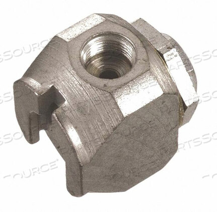 OEM#: 81458МУФТА С КНОПОЧНОЙ ГОЛОВКОЙ 7/16 -27 от Lincoln