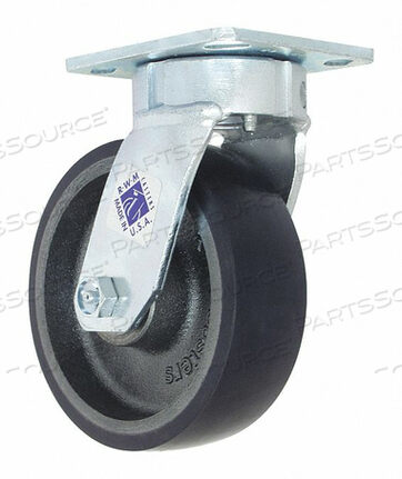 OEM#: 65-UIB-0620-S-Q-GKINGБЕСШТИФТОВЫЙ ПОВОРОТНЫЙ РОЛИК 1230 LB. от RWM