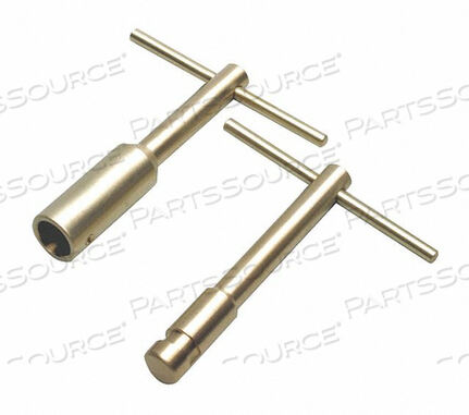 OEM#: PS16CLMASSEMBLY TOOL MALE TYPE YELLOW STEEL от Legrand