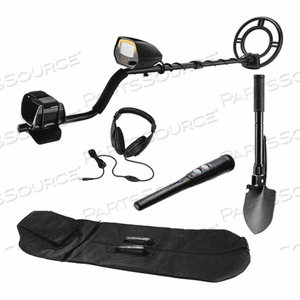 ГЛУБИНА СКАНИРОВАНИЯ МЕТАЛЛОИСКАТЕЛЯ 8 3,5 ФУНТА.