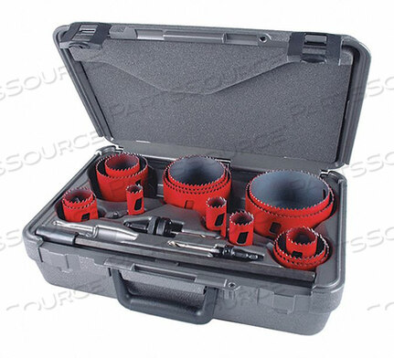 OEM#: MHS06IКОМПЛЕКТ ПИЛ С КОЛЬЦАМИ РАЗМЕРЫ ПИЛ ОТ 3/4 ДО 4-1/2 от MK Morse