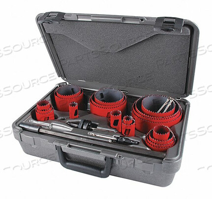 OEM#: MHS23MКОМПЛЕКТ ПИЛ РАЗМЕРОМ ОТ 3/4 ДО 4-3/4 25 ШТ. от MK Morse