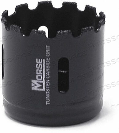 OEM#: MHSG42КОРОНЧАТАЯ ПИЛА 2-5/8 ДИАМЕТР ПИЛЫ TPI С ВПАДИНАМИ MK Morse