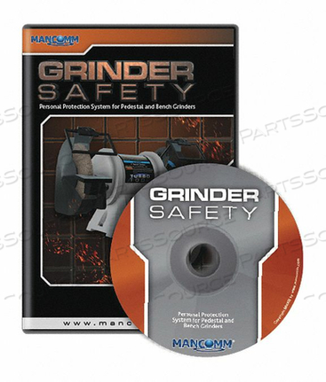 OEM#: 31I-001-01DVD-диск с программой обучения технике безопасности от Mancomm