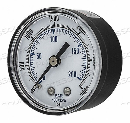OEM#: SEP-102D-204PМАНОМЕТР ОБЩЕГО НАЗНАЧЕНИЯ 2 ШКАЛА от PIC Gauges
