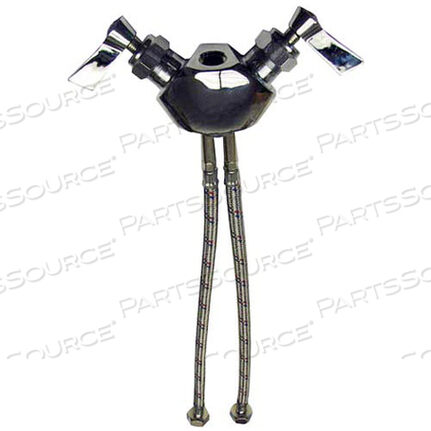 OEM#: 10529ПАЛУБКА С ДВОЙНЫМ КОНТРОЛЬНЫМ КЛАПАНОМ от Fisher Manufacturing