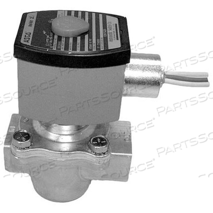 Заменяет Southbend Range 3-S567ПАРОВОЙ СОЛЕНОИДНЫЙ КЛАПАН 3/4 120 В