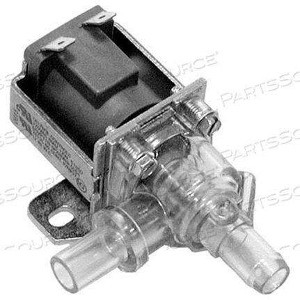 Заменяет Wilbur Curtis WC-817DUMP VALVE3/8 HOSE 120V