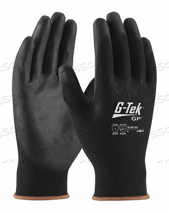 OEM#: 33-B125/XXLG-TEK GP GENERAL DUTY NPG GENERAL DUTY BLACK XXL от Protective Industrial Products