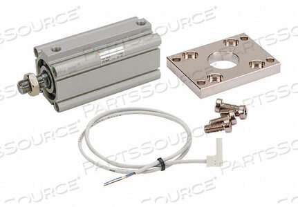 OEM#: CDQ2F32-200DCMZ-M9BLКОМПАКТНЫЙ ЦИЛИНДР С ГЕРКОНОМ ОТ SMC