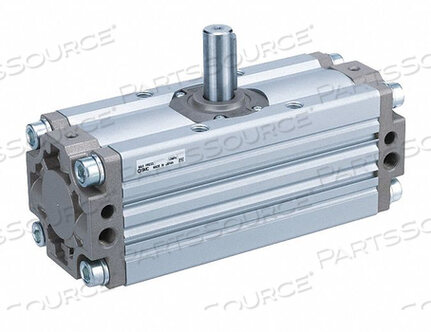 OEM#: CDRA1BS63-180ZПНЕВМАТИЧЕСКИЙ ПОВОРОТНЫЙ ПРИВОД РЕЕЧНОЙ ШЕСТЕРНИ от SMC