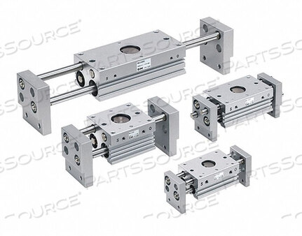 OEM#: MHL2-20D1AIR GRIPPER ПАРАЛЛЕЛЬНОГО ТИПА С ШИРОКИМ ОТКРЫТИЕМ от SMC