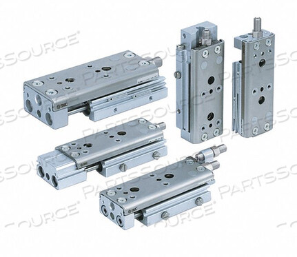 OEM#: MXQ25-50CPREISION SLIDE TABLE 50MM STROKE от SMC