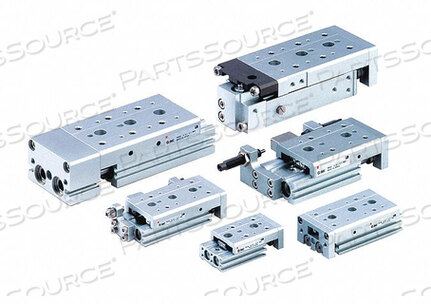 OEM#: MXS25-50ПРЕЦИЗИОННЫЙ ПОЛЗУЧИЙ СТОЛ 50 ММ ХОД ОТ SMC