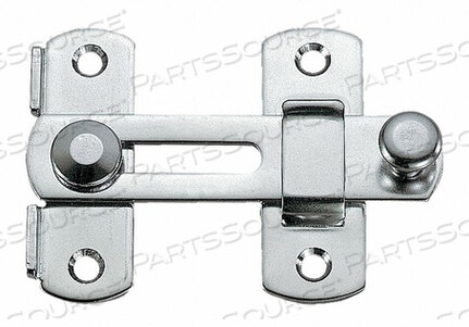 OEM#: SSL-100BAR LATCH 27/32 IN W SILVER от Lamp