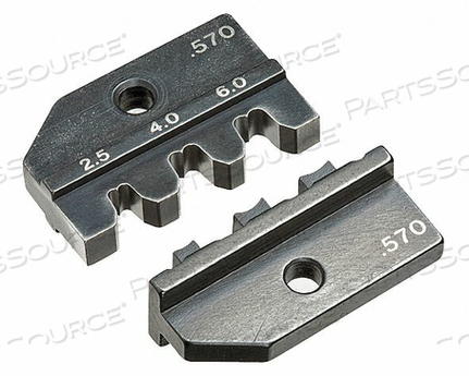 OEM#: 97 49 66SOLAR ОБЖИМНАЯ МАТРИЦА 10 AWG 11 AWG 13AWG от Knipex