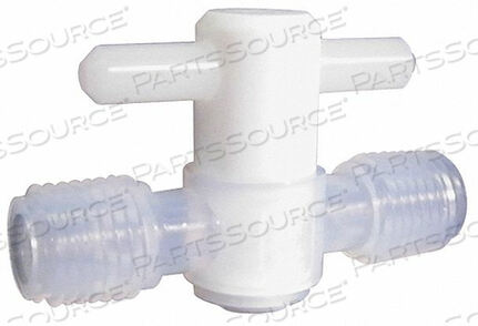 OEM#: MV-14-006КРАН MNPT 1/4 PFA от Parker Hannifin Corporation