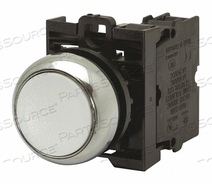OEM#: M22-DL-W-K20-WILL MTN PB SIL-BZL FLSH WHT 85-264VAC 1N от Eaton