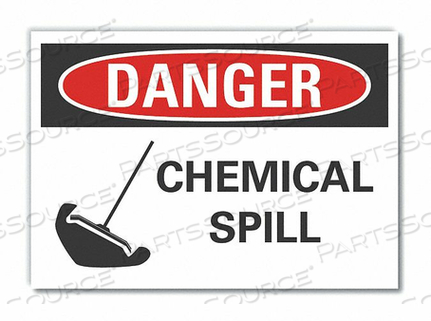 ЗНАК ОПАСНОСТИ 14 Ш 10 В 0,004 ТОЛЩИНА