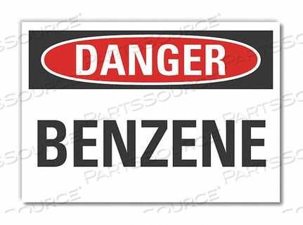 ЗНАК ОПАСНОСТИ 10 Ш 7 В 0,004 ТОЛЩИНА