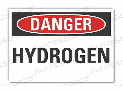 ЗНАК ОПАСНОСТИ 14 Ш X 10 В 0,001 ТОЛЩИНА