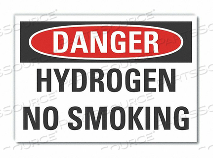 ЗНАК ОПАСНОСТИ 14 Ш X 10 В 0,001 ТОЛЩИНА