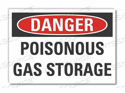 ЗНАК ОПАСНОСТИ 7 Ш X 5 В ТОЛЩИНА 0,001