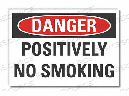 OEM#: LCU4-0453-ED_14X10ЗНАК ОПАСНОСТИ 14 Ш 10 В 0,004 ТОЛЩИНА от Lyle Signs Inc.