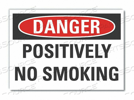 ЗНАК ОПАСНОСТИ 7 Ш X 5 В ТОЛЩИНА 0,001