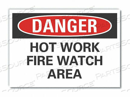 OEM#: LCU4-0473-ND_7X5ЗНАК ОПАСНОСТИ 7 Ш X 5 В ТОЛЩИНА 0,001 от Lyle Signs Inc.