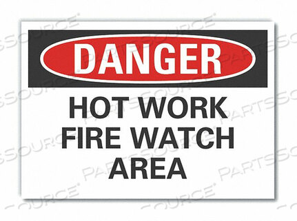 OEM#: LCU4-0473-RD_7X5ЗНАК ОПАСНОСТИ 7 Ш 5 В 0,004 ТОЛЩИНА от Lyle Signs Inc.