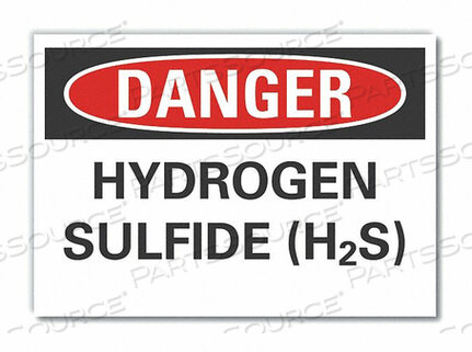 OEM#: LCU4-0474-RD_10X7ЗНАК ОПАСНОСТИ 10 Ш X 7 В ТОЛЩИНА 0,001 от Lyle Signs Inc.