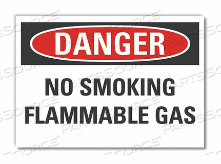 OEM#: LCU4-0478-RD_5X3.5ЗНАК ОПАСНОСТИ 5 Ш X 3-1/2 В ТОЛЩИНА 0,001 от Lyle Signs Inc.