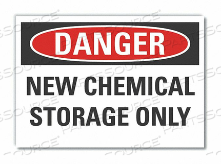 ЗНАК ОПАСНОСТИ 10 Ш X 7 В 0,001 ТОЛЩИНА