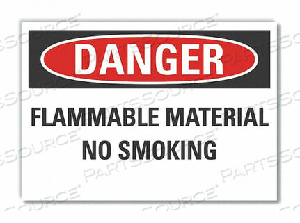 OEM#: LCU4-0505-RD_14X10ЗНАК ОПАСНОСТИ 14 Ш X 10 В ТОЛЩИНА 0,001 от Lyle Signs Inc.