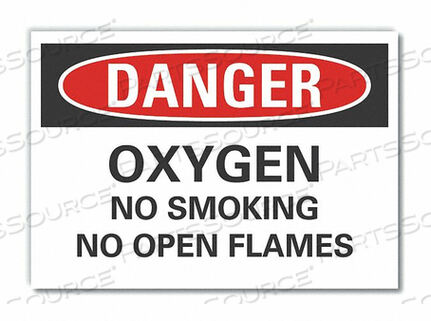 OEM#: LCU4-0523-ND_10X7ЗНАК ОПАСНОСТИ 10 Ш X 7 В ТОЛЩИНА 0,001 от Lyle Signs Inc.