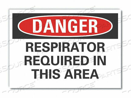 OEM#: LCU4-0524-ED_10X7ЗНАК ОПАСНОСТИ 10 Ш 7 В 0,004 ТОЛЩИНА от Lyle Signs Inc.