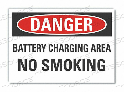 OEM#: LCU4-0525-ND_14X10ЗНАК ОПАСНОСТИ 14 Ш X 10 В ТОЛЩИНА 0,001 от Lyle Signs Inc.