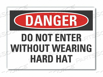 ЗНАК ОПАСНОСТИ 14 Ш 10 В 0,004 ТОЛЩИНА