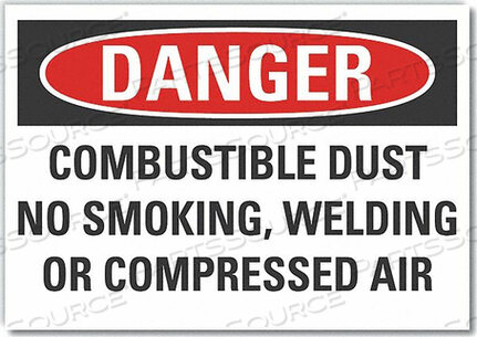 OEM#: LCU4-0658-ND_14X10ЗНАК ОПАСНОСТИ 14 Ш X 10 В ТОЛЩИНА 0,001 от Lyle Signs Inc.