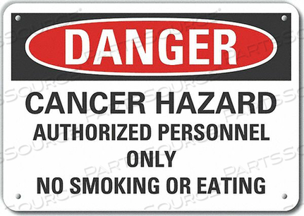 ЗНАК ОПАСНОСТИ 10 Ш X 7 В 0,055 ТОЛЩИНА