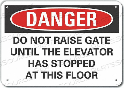 ЗНАК ОПАСНОСТИ 10 Ш X 7 В 0,040 ТОЛЩИНА