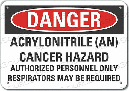 ЗНАК ОПАСНОСТИ 10 Ш X 7 В 0,040 ТОЛЩИНА