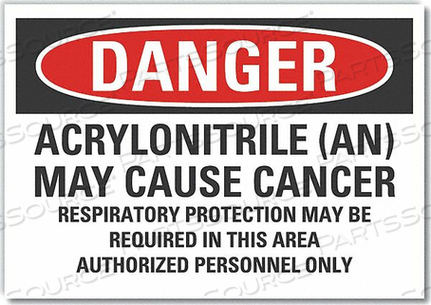 ЗНАК ОПАСНОСТИ 10 Ш X 7 В 0,001 ТОЛЩИНА