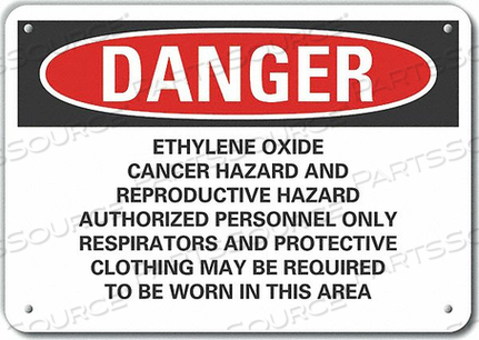 ЗНАК ОПАСНОСТИ 14 Ш X 10 В 0,040 ТОЛЩИНА