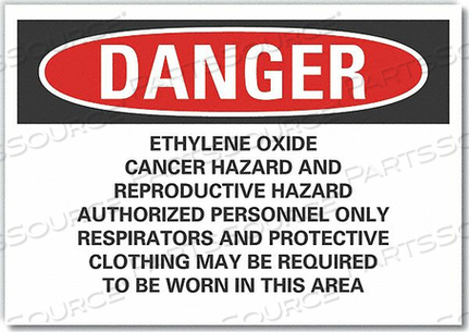 ЗНАК ОПАСНОСТИ 10 Ш X 7 В 0,001 ТОЛЩИНА