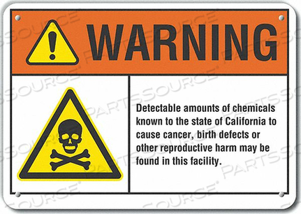 ЗНАК ОПАСНОСТИ 10 Ш X 7 В 0,055 ТОЛЩИНА